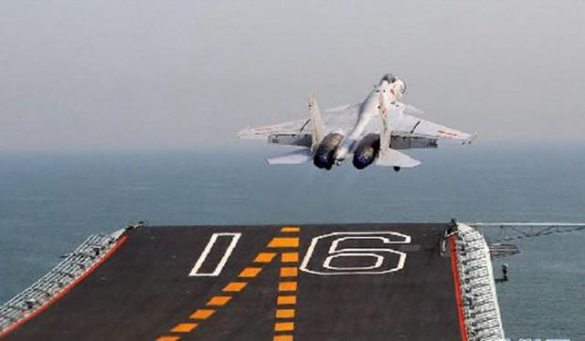 美军@中国曾建造数万吨水泥航母，西方刚准备嘲笑，看到用途后闭嘴了