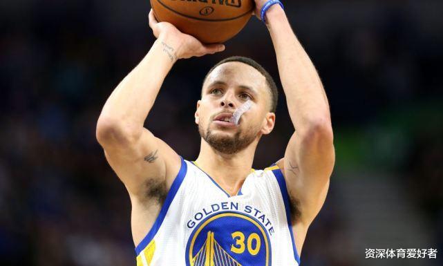 斯蒂芬·库里|NBA本赛季退步最明显的五位球星：乔治上榜，库里第3，榜首沦为角色球员