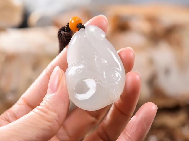 古钱币|你知道和田玉的“七品”吗？看你“品”出来了哪一种？原来如此