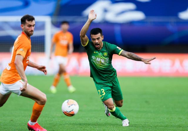 北京国安|中超观察：今年的国安有点“毒”？