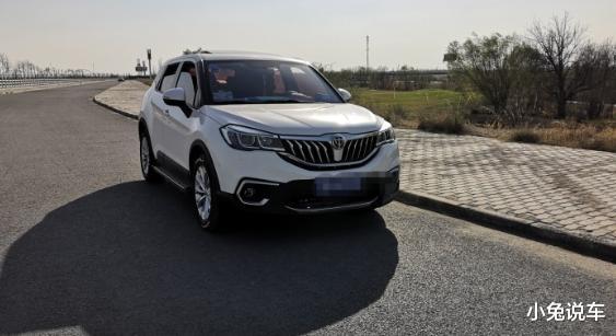 宝马|最强国产SUV,全身都是宝才卖5.99万,关键是用宝马发动机