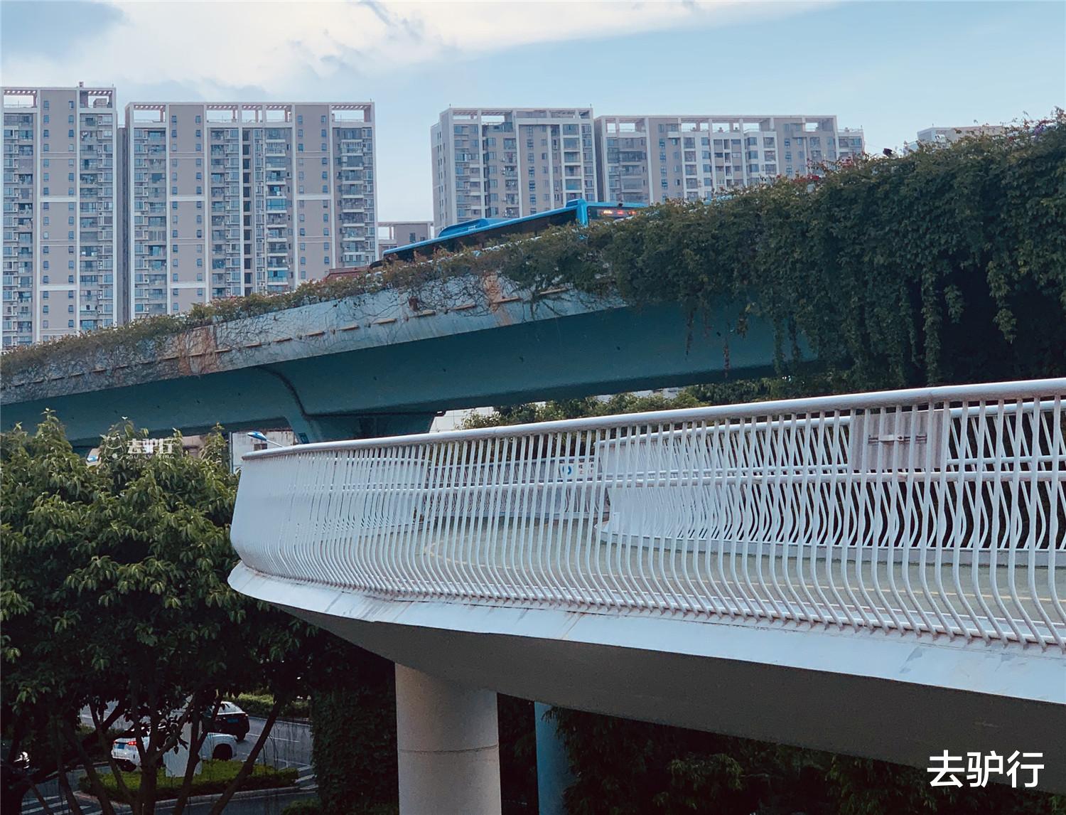 骑行|中国首条空中自行车道：3年后逐渐被冷落，游客鲜少知道它在何处