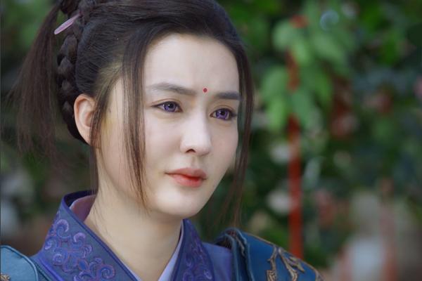 花锦绣|《长相守》：花锦绣恃宠而骄，有点狂妄自大，终于自食其果
