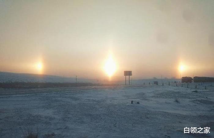 |今年幻日现象频繁出现预兆着什么？