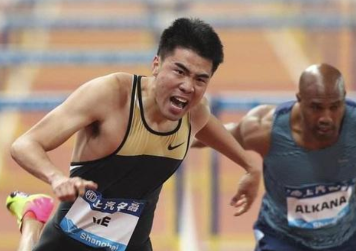 刘翔@刘翔接班人横空出世,霸占亚洲110米栏,这才是中国速度
