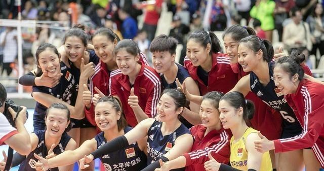 最强阵容■中国女排最强阵容浮出水面，冲击奥运添一利器，二传替补或将换人