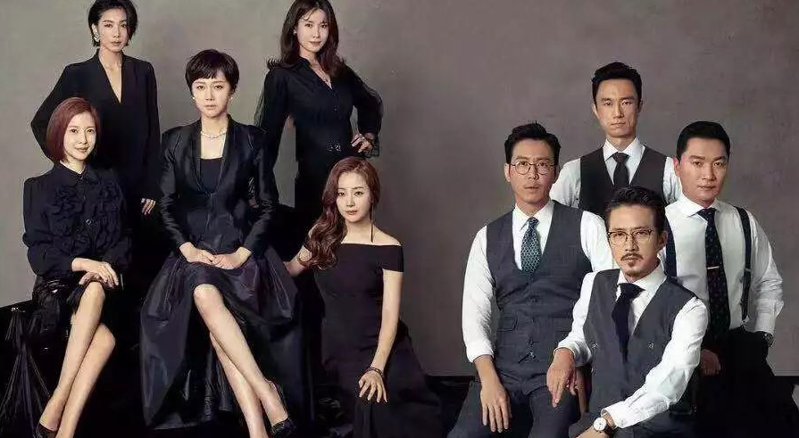 [阿里巴巴]阿里员工感叹：女同事都中产子女，我要不入互联网都没机会和她们说话