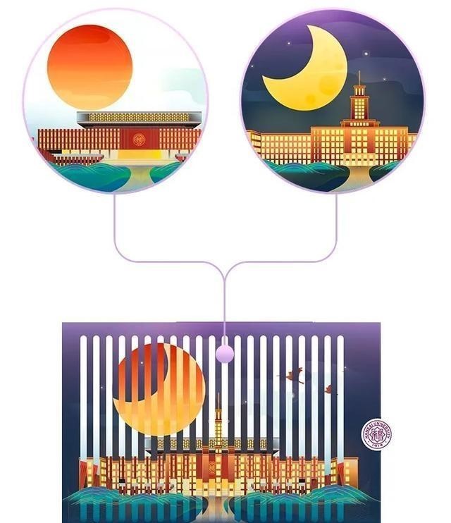 清华大学|颜值炸裂！2020年高校本科录取通知书出炉，你选哪一所？