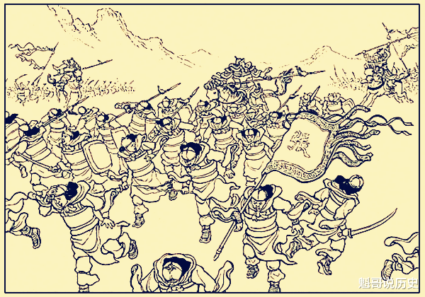 夏侯渊|黄忠斩夏侯渊到底有多震撼？他的死直接影响了三国44年的历史走向