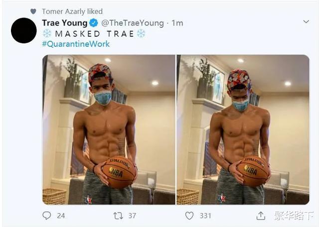 @新一代魔鬼筋骨人诞生！1米85全明星晒8块腹肌，曾增肌14斤