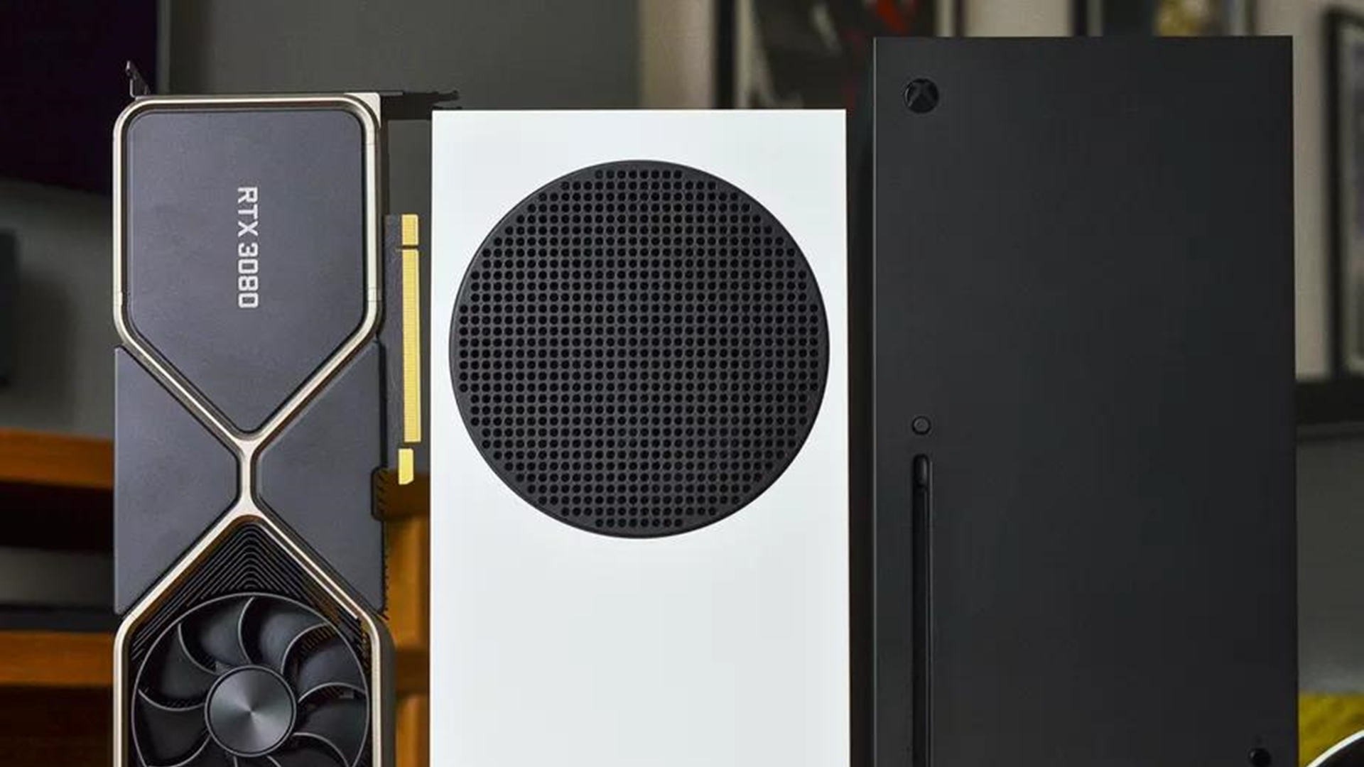 游戏主机|进入4K游戏时代，你会选择RTX30搭配电脑，还是次世纪主机独享呢？