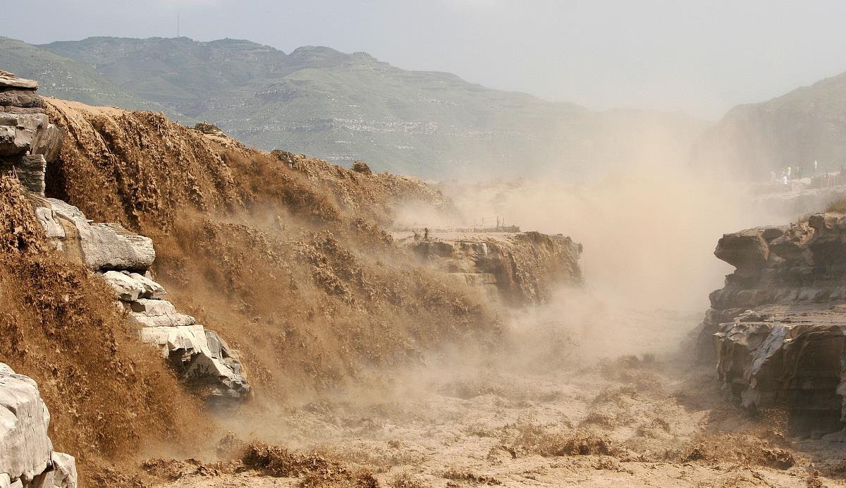 黄果树瀑布■夏日避暑好地方，国内最美五大瀑布，你去过几处？
