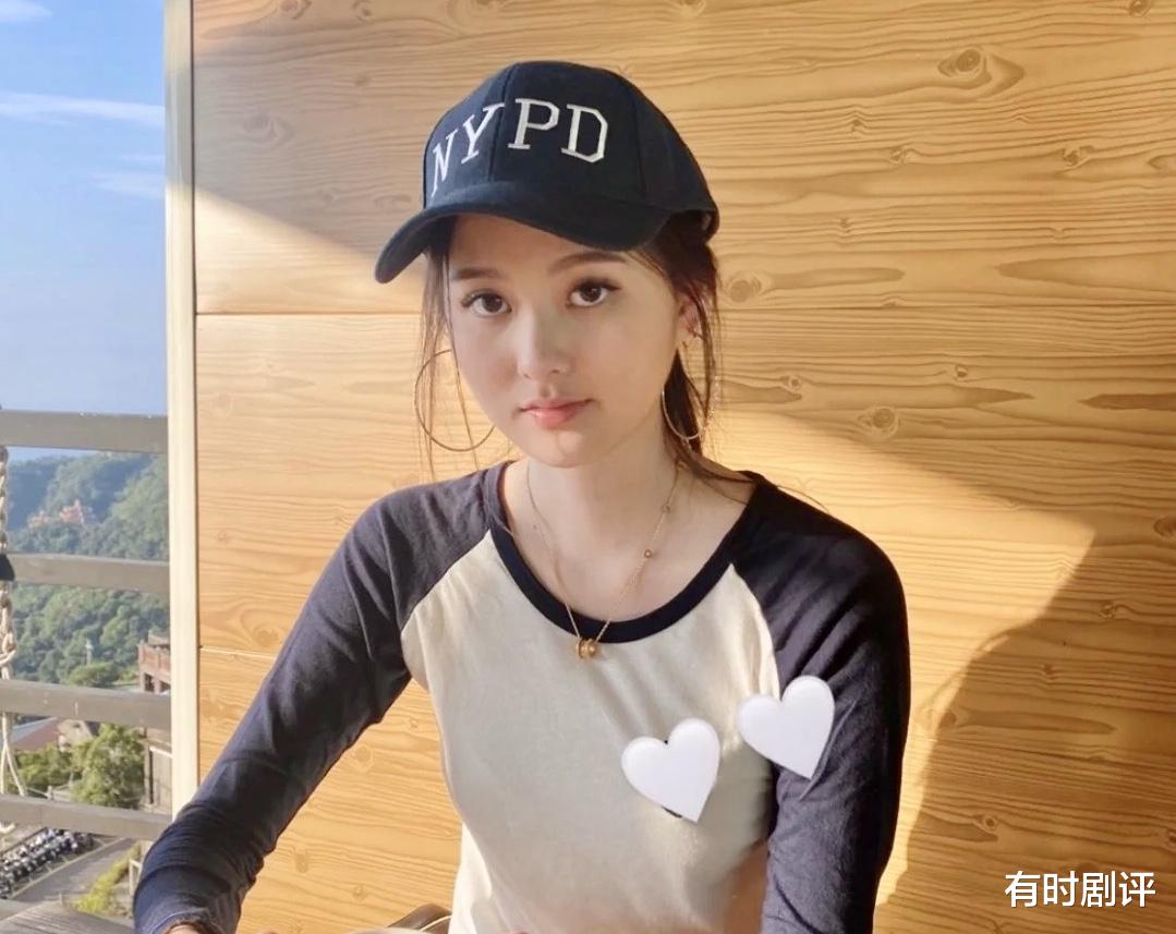 梁静茹|20岁坐拥百亿家产，顶级名媛孙芸芸女儿曝光真面目，性格引热议