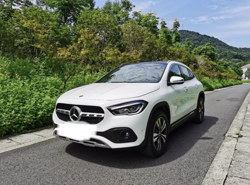 奔驰|迷恋过宝马，考虑过奔驰，但30万以内SUV我还是选择了它