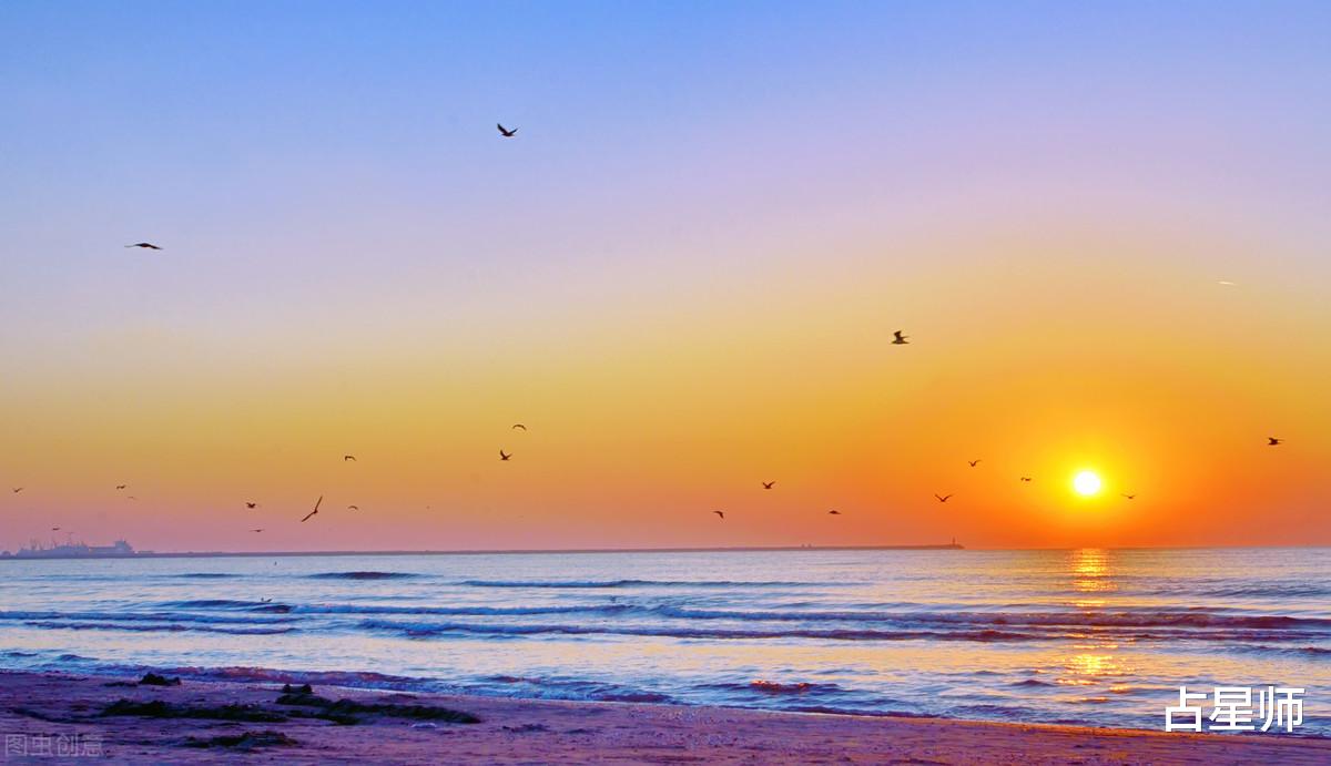 天王星|（周运）克里斯托弗_7月21日至27日星座运势：太阳总会升起