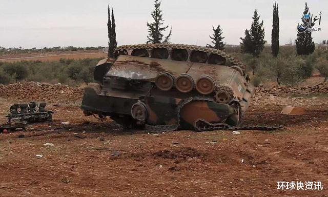 10輛裝甲車被摧毀！土耳其部隊遭猛烈炮擊，持續3個多小時-圖2