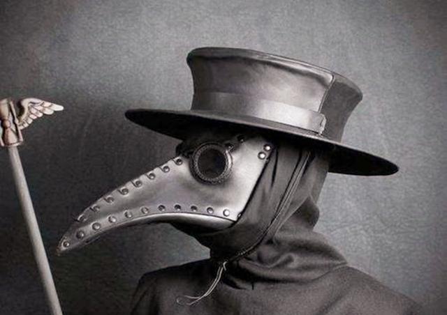 「鼠疫」盘点历史上发生的四次瘟疫大流行，其实人类在它们面前异常的弱小