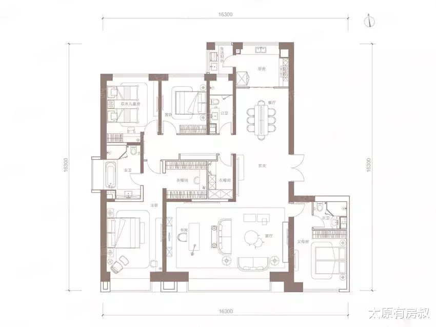 长风西街“地王”项目——中铁建花语堂，现在怎么样了？