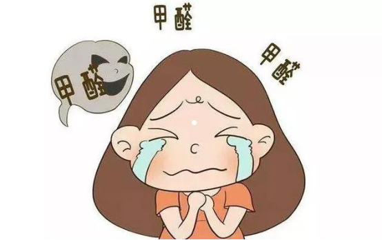 女孩搬进公寓以后精神不佳，之后检测甲醛浓度，真相大白！