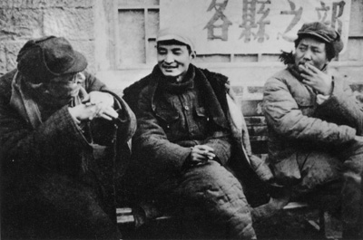 陈云|他曾排名在毛主席之前,长征途中突然消失,原来是去了见斯大林