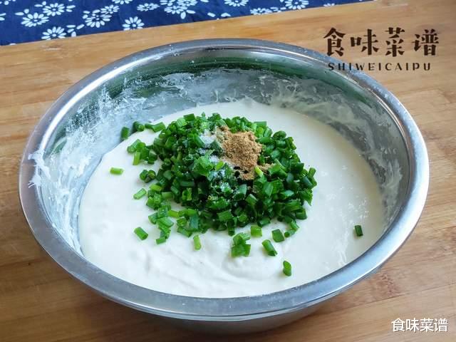 面粉|大冷天别再出去吃了,10分钟做好全家早餐,手不沾面,营养又解馋