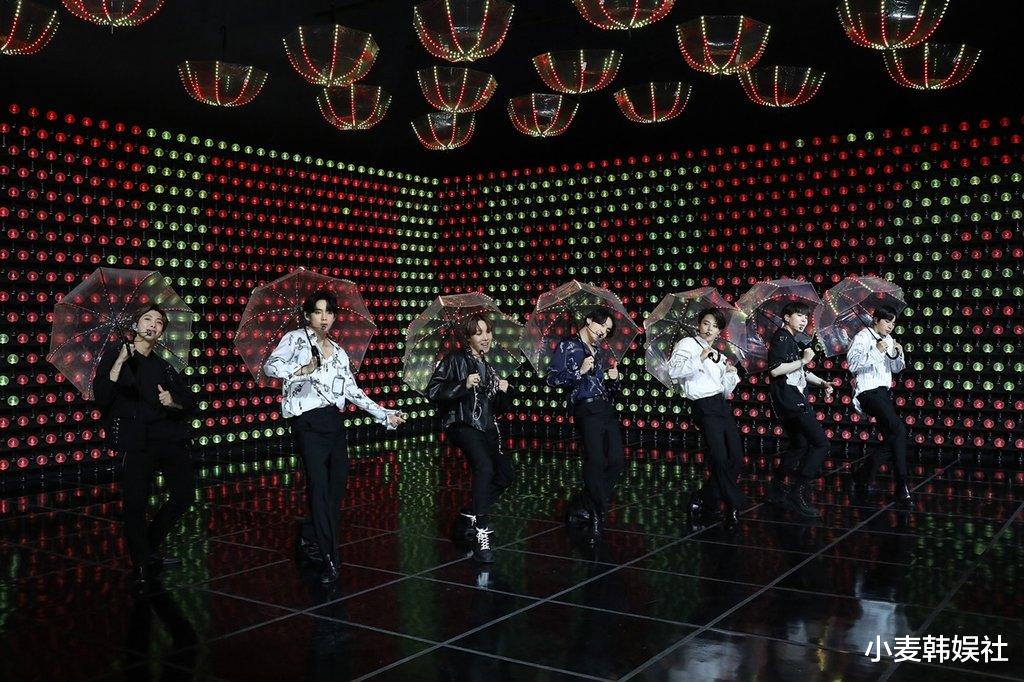 演唱会|防弹少年团夺MTV欧洲音乐奖四个奖项