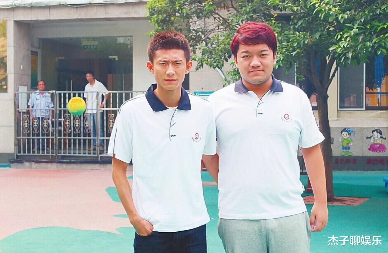 尤浩然|尤浩然，3次才考上北电，24岁减肥终于有成效，摆脱“油腻男”