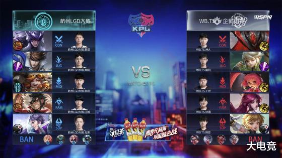 电动车|KPL：诗酒蒙犽五连绝世 WB.TS让一追三战胜LGD大鹅