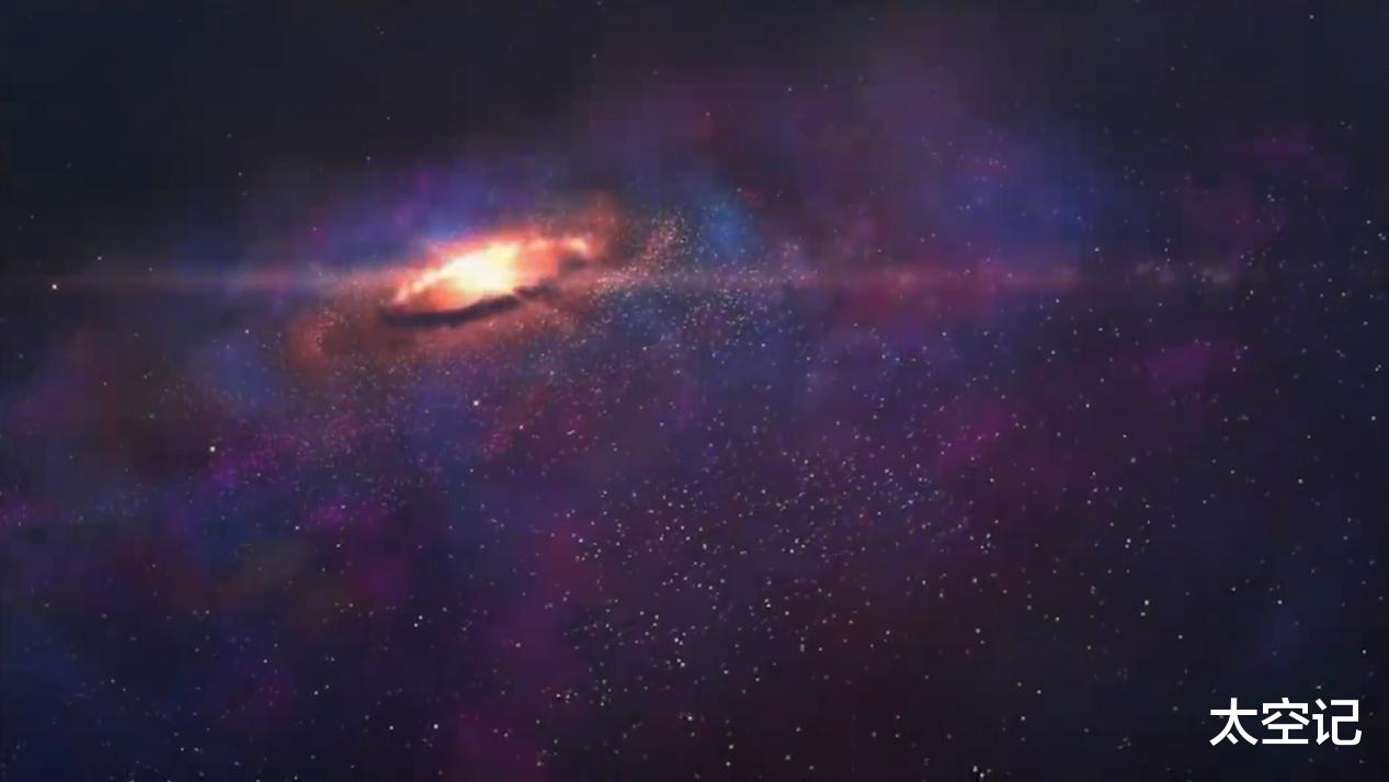 银河系■3分钟看完,宇宙中目前已知最大的星系,大到超乎你的想象!