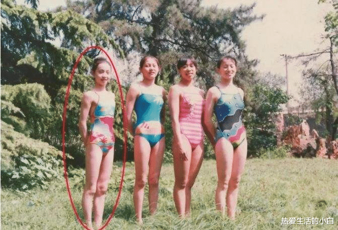 陶虹@陶虹13年前旧照曝光，当看到真容后，难怪徐峥从来不晒自己的妻子！