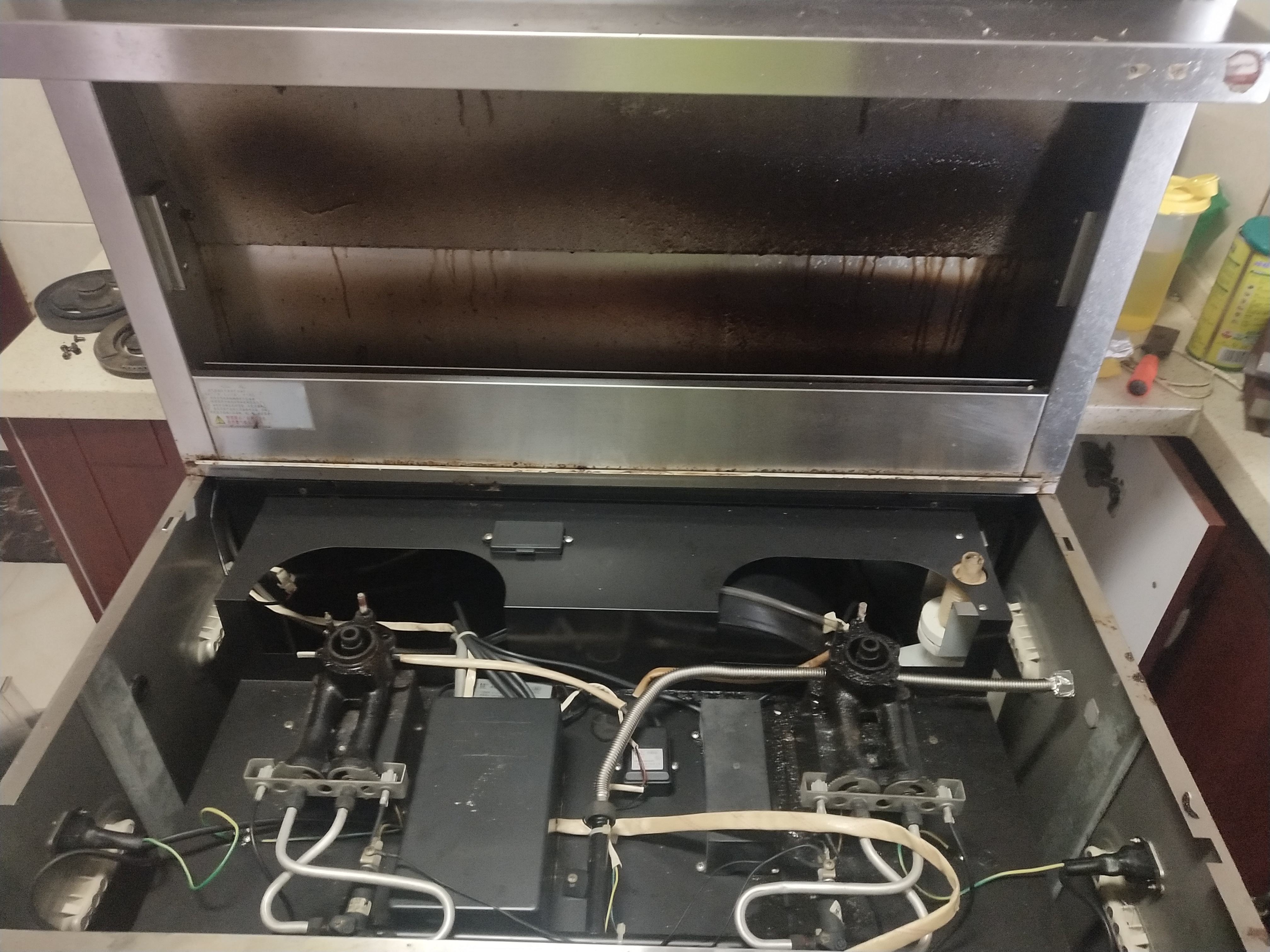 |集成灶再便宜我都不装，装过两套房子才明白