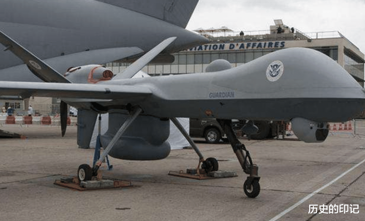 |24架美无人机进入我国领空后，再也没有飞出去，出了什么事？