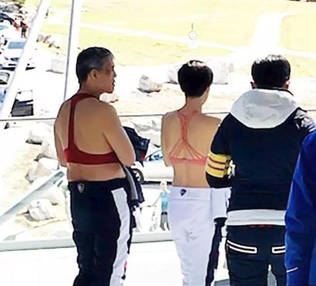 短发|泰王太喜欢穿女装，逼得妃子们为配合他剪短发，变身“霹雳侠”