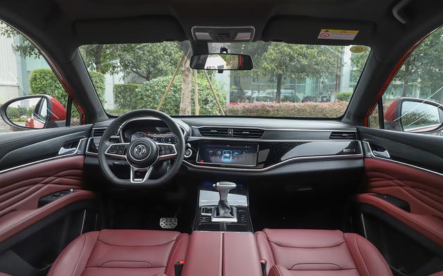 SUV▲都在模仿宝马X6？9款国产轿跑SUV大横评，谁家能更讨你欢心？