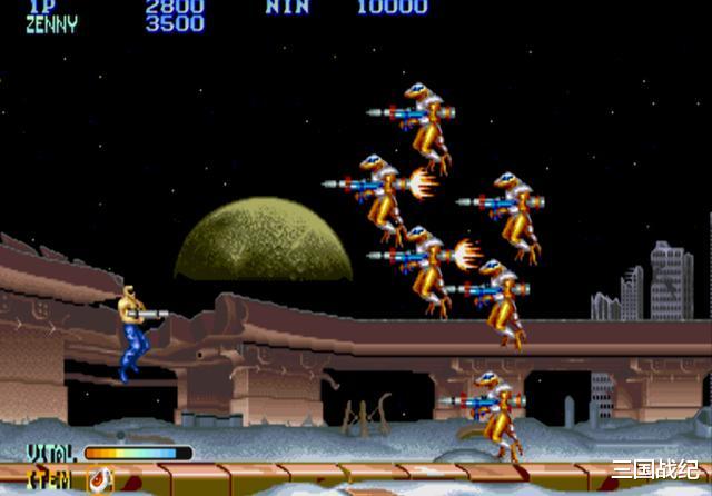 街机游戏|街机游戏中令人印象深刻的续币动画，当年街机厅老板骗币全靠它了！