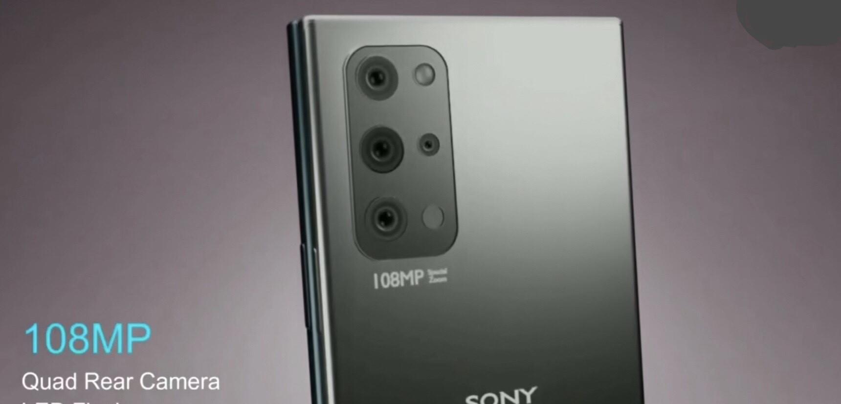 [阿里巴巴]索尼秀肌肉，120Hz刷新率+骁龙865+5500mAh，这才是索尼