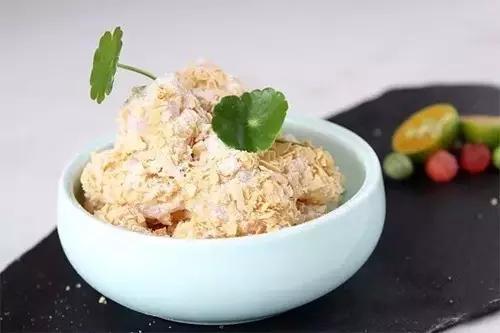 茄子|精选八款颜值营养并存的家常菜, 再看口水都流出来了