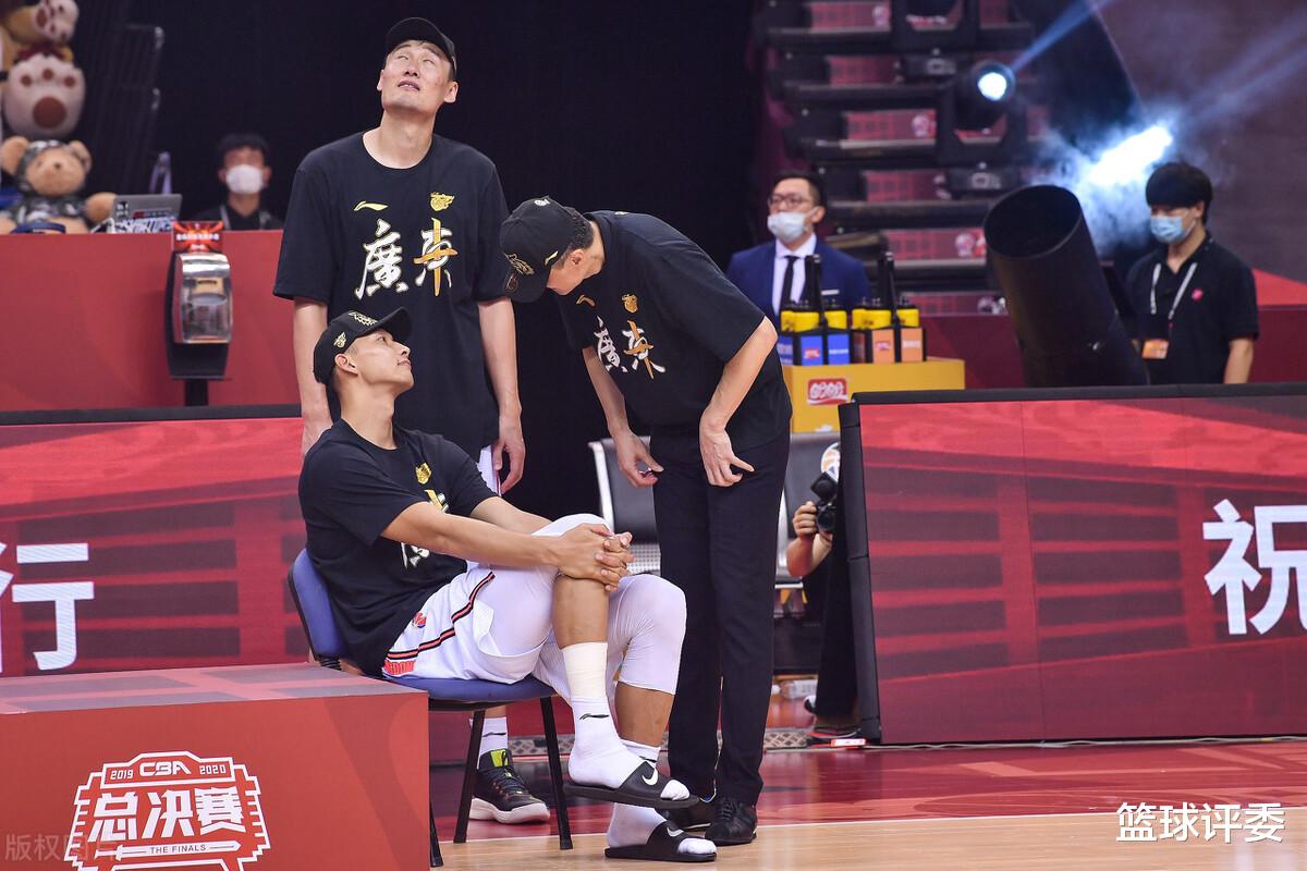 易建联|仅12小时，阿联受伤终于是有了结果！苏群爆料：姚明怪不得当时要黑脸！