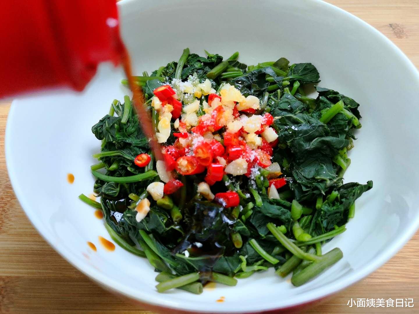 红薯|这菜农村到处是,纯天然无公害,不花一分钱,营养美味还好吃?!