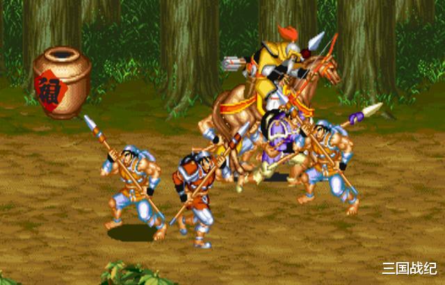 街机游戏|街机游戏被忽略20年的道具，原来坐骑不止能耍帅，还是通关利器！