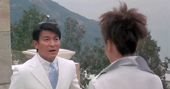 『电影』23年前，这部电影给刘德华1200万片酬，穷到连群演都请不起