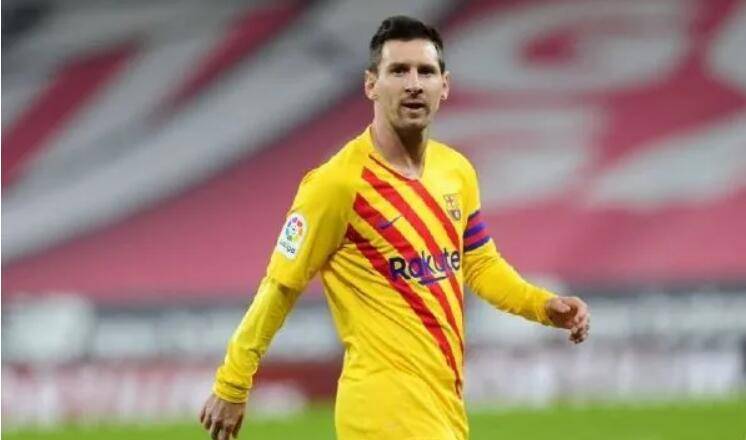 巴塞羅那|這兩個“250”令人欽佩！另一個“250”榜單，梅西排名第1