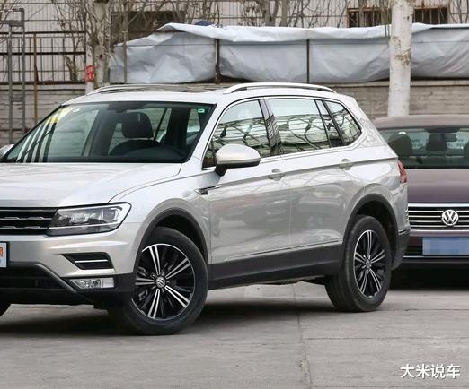[大众途观]大众又成功了！新款从22万降至10来万，中型豪华SUV比汉兰达香