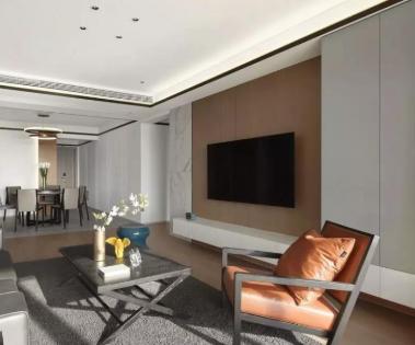 []石膏线吊顶过时了，钛金装饰线才是装修新风尚，看完都想拆了重装