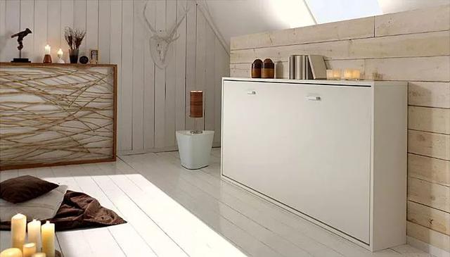 老年小妙招|这5大隐藏式家居设计,实用又时尚,让你的小家释放空间收纳无敌!