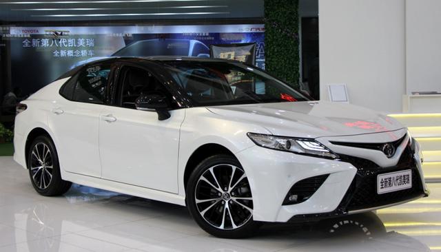 『4s店』丰田凯美瑞卖得这么贵，为何还能卖得这么好？