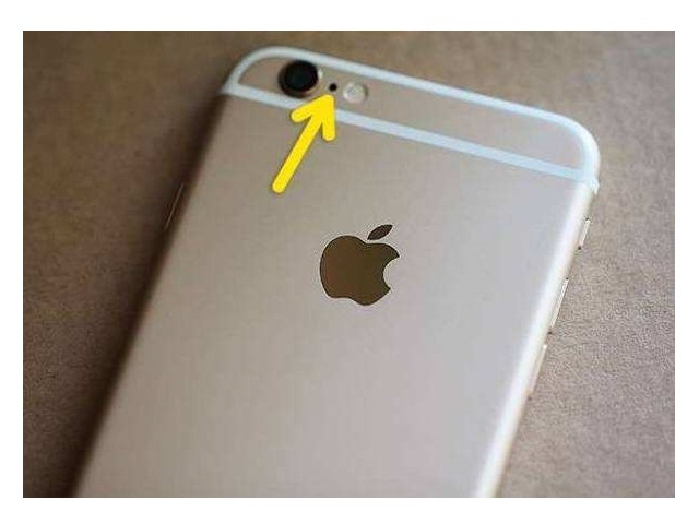 麦克风|手机顶部或者背面的小孔是什么，有什么作用