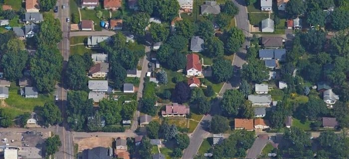 谷歌地图|谷歌地图的卫星照片究竟有多清晰？看看这10张照片就知道了