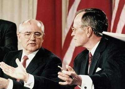 古埃及:戈尔巴乔夫为什么没能拯救苏联?