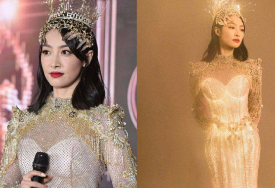 刘昊然|金鹰女神都是内定而已，清票行为就是为了让赵丽颖第一，所以清了票